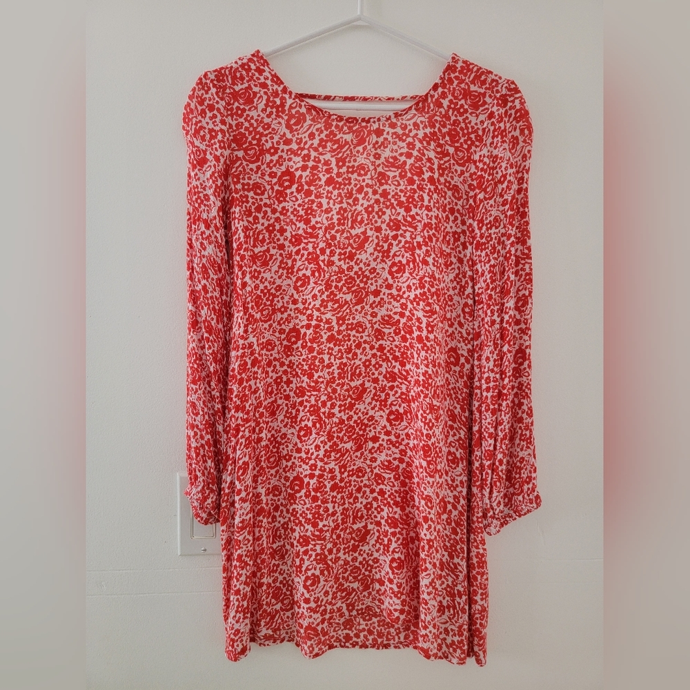 Billabong V-Back Dress